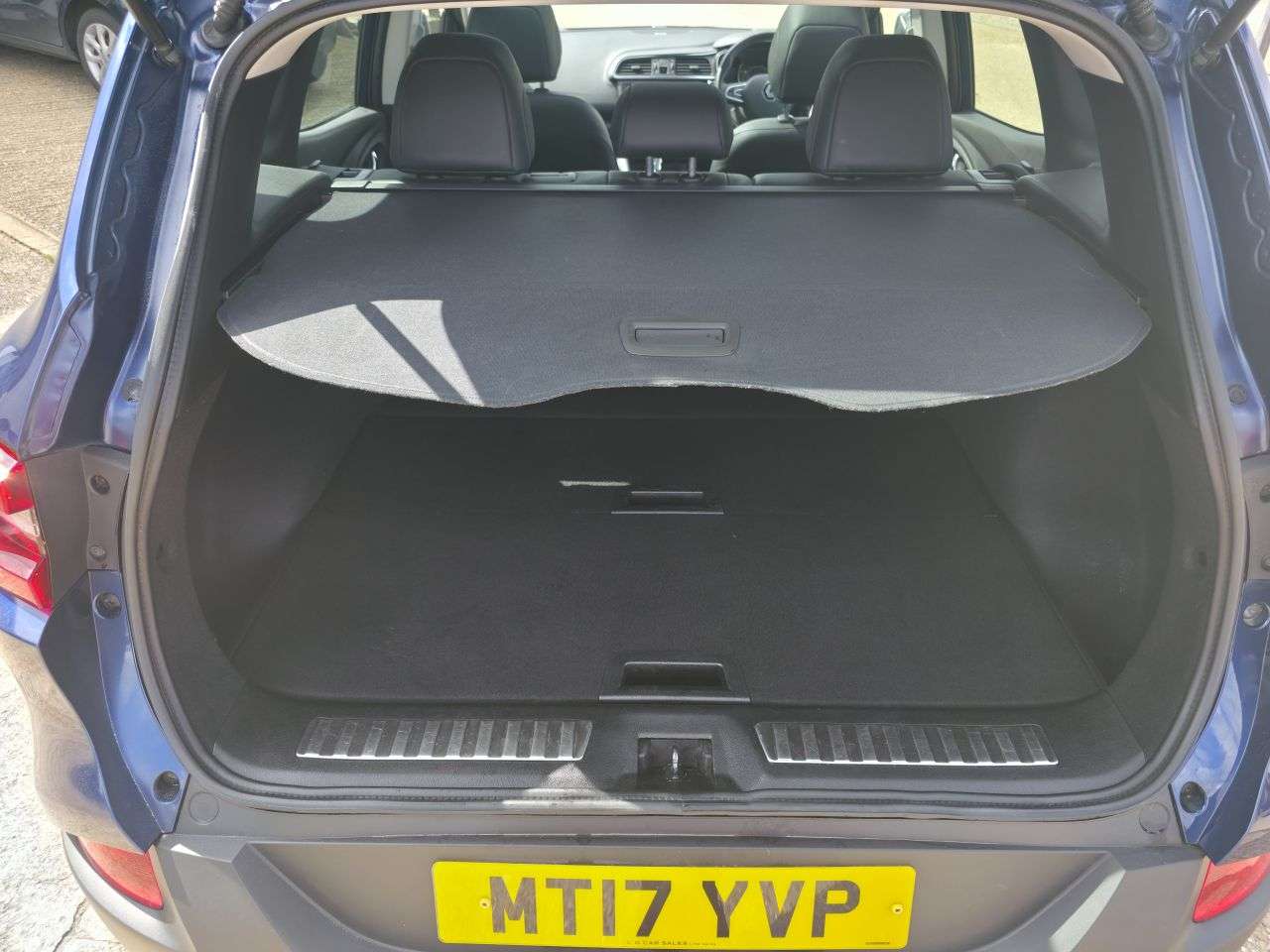 2017 RENAULT KADJAR 2017 RENAULT KADJAR