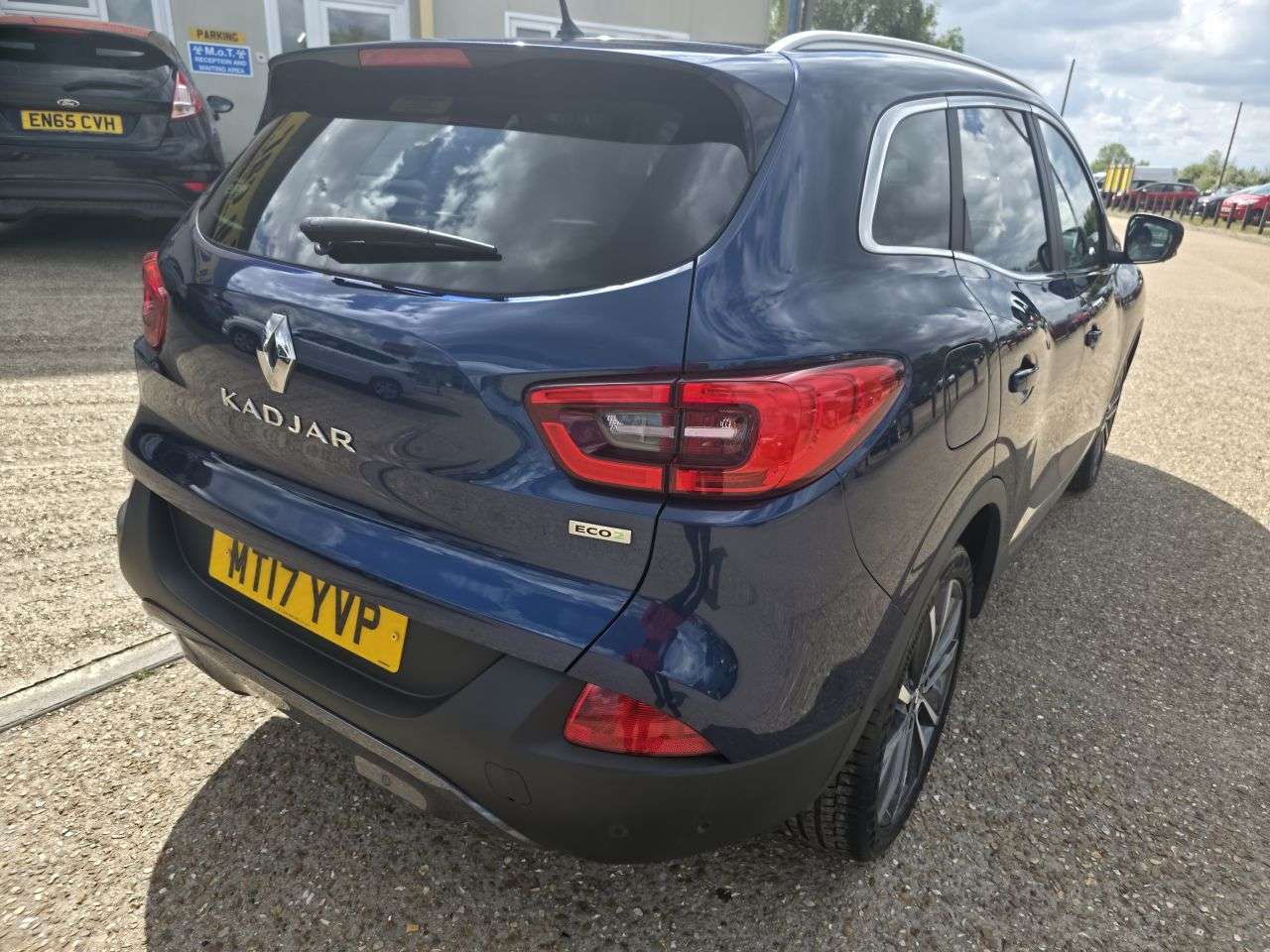 2017 RENAULT KADJAR 2017 RENAULT KADJAR