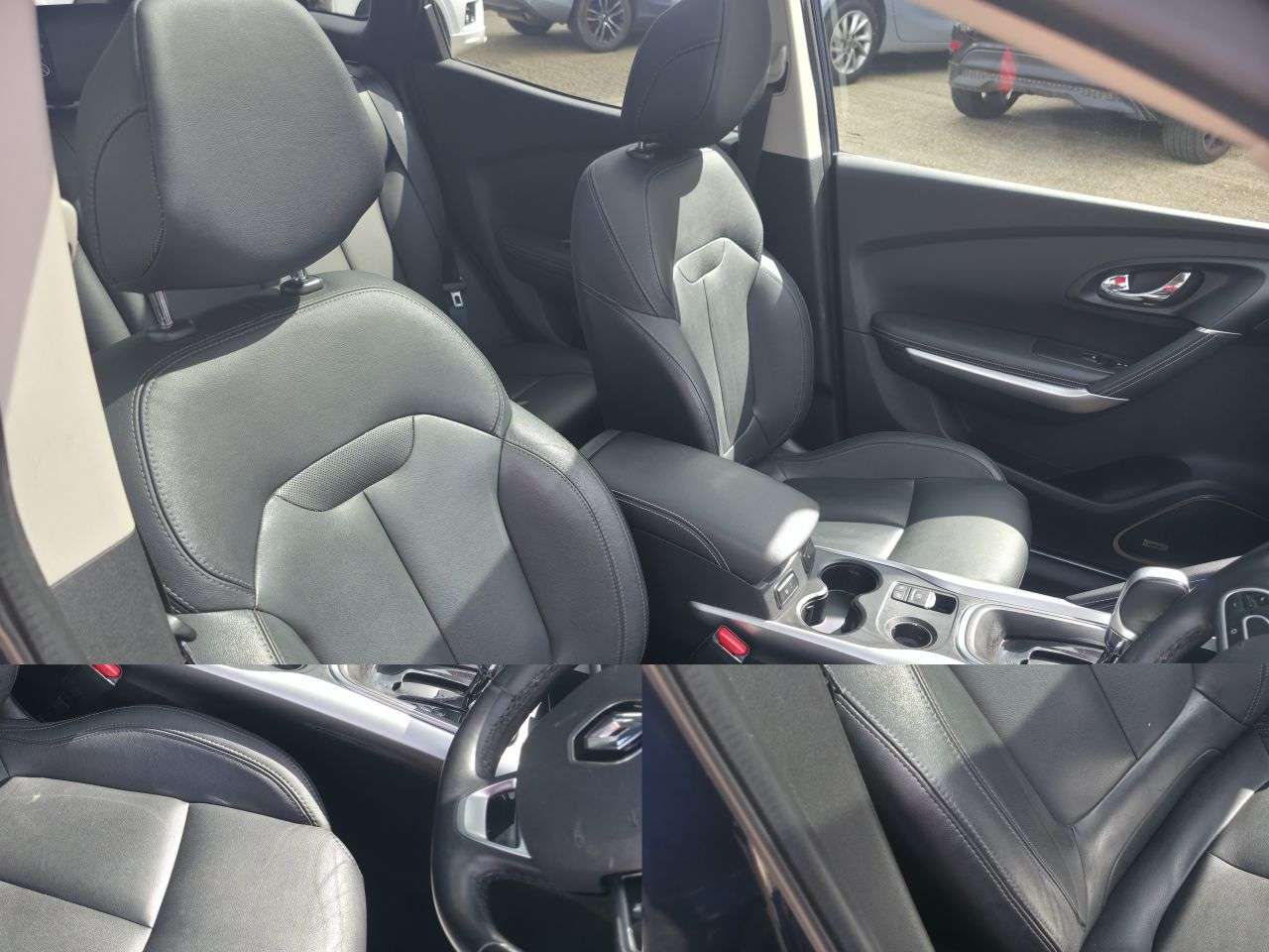 2017 RENAULT KADJAR 2017 RENAULT KADJAR