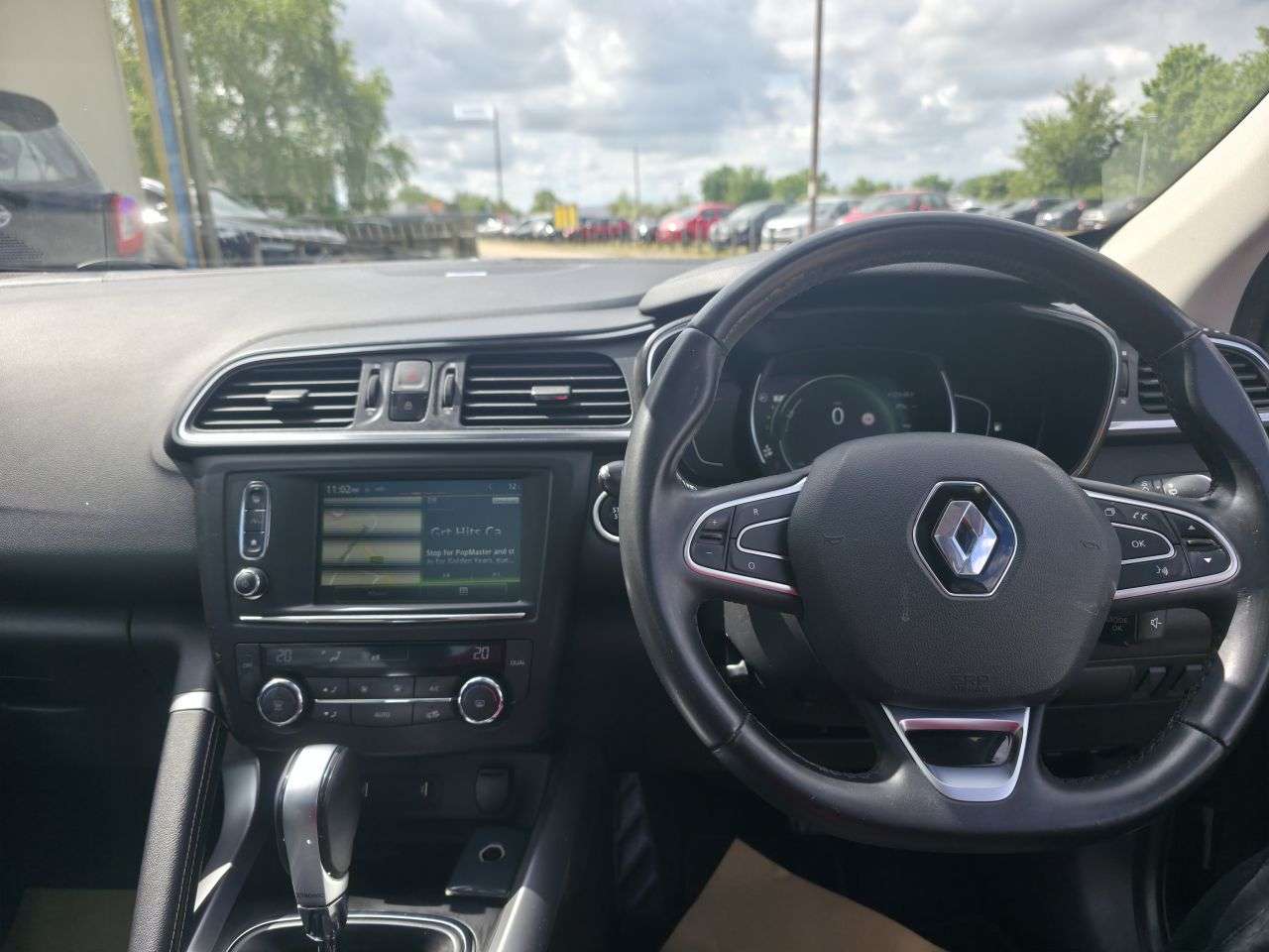 2017 RENAULT KADJAR 2017 RENAULT KADJAR