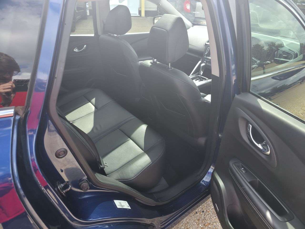 2017 RENAULT KADJAR 2017 RENAULT KADJAR