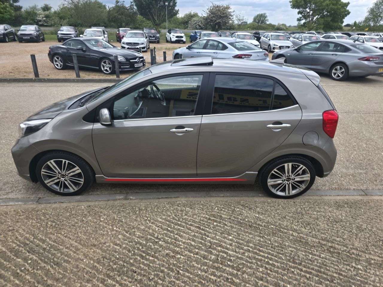 2017 KIA PICANTO 2017 KIA PICANTO