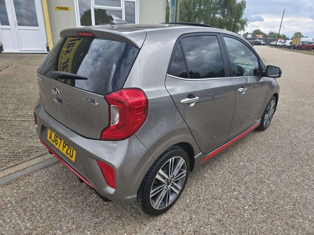 2017 KIA PICANTO 2017 KIA PICANTO