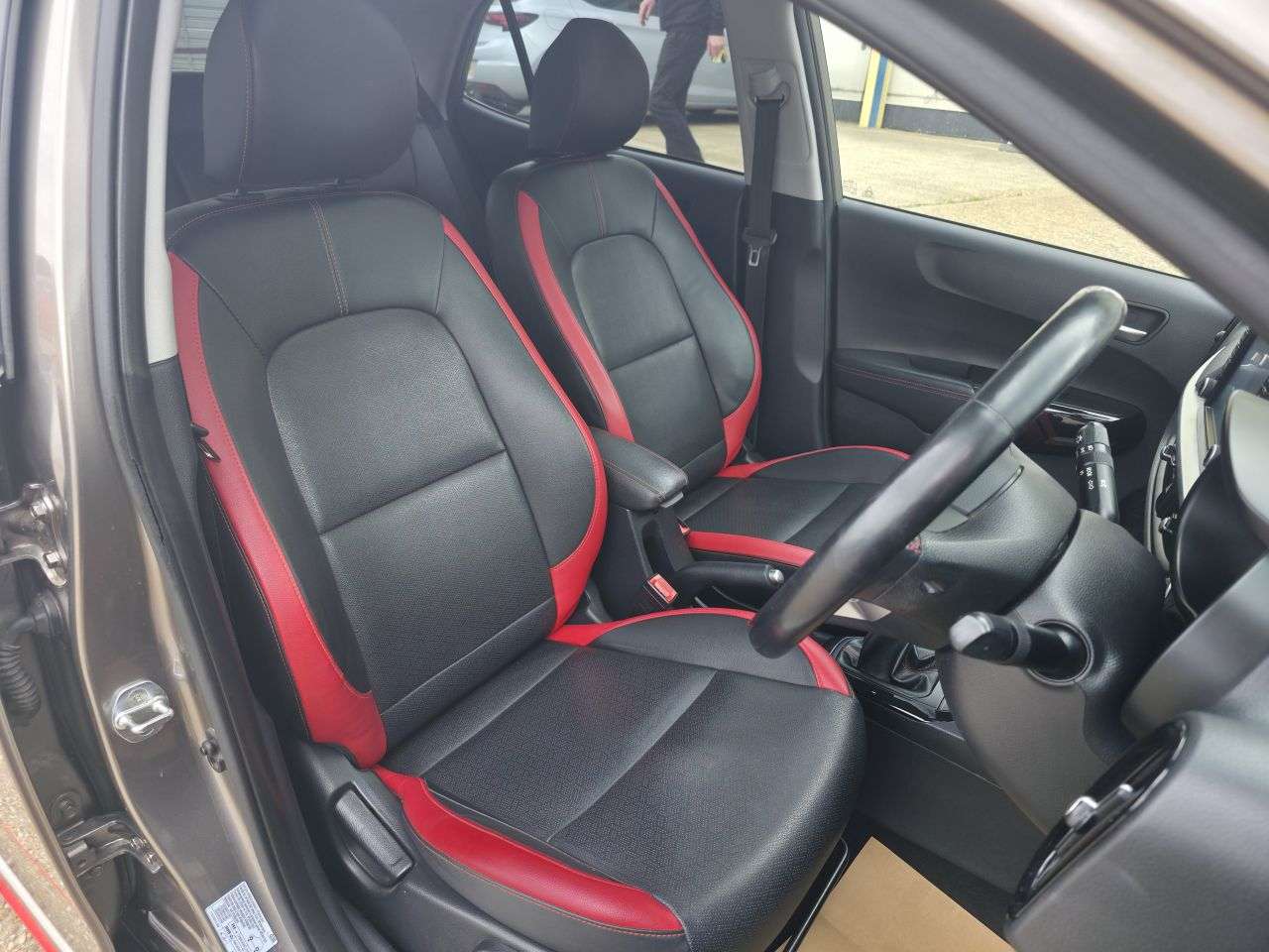 2017 KIA PICANTO 2017 KIA PICANTO