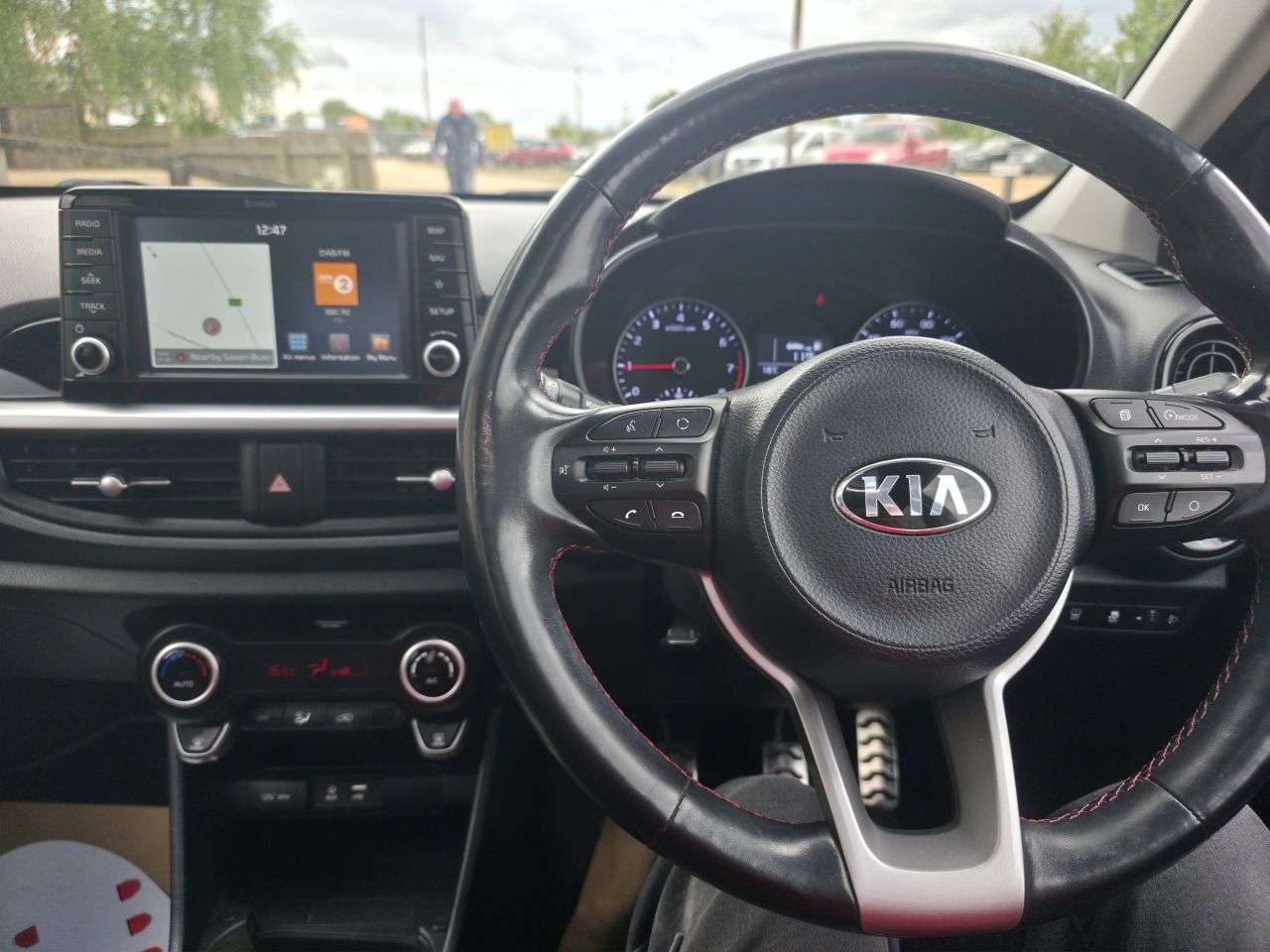 2017 KIA PICANTO 2017 KIA PICANTO