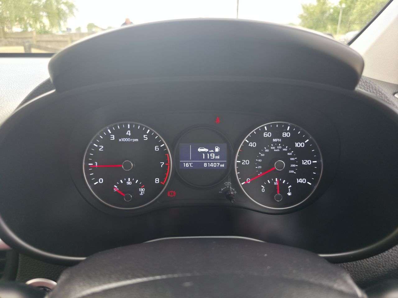 2017 KIA PICANTO 2017 KIA PICANTO