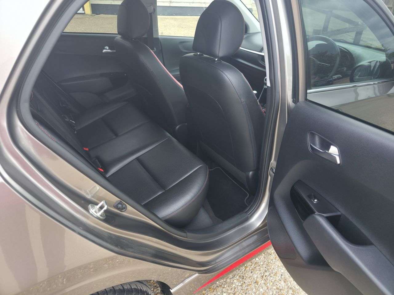 2017 KIA PICANTO 2017 KIA PICANTO