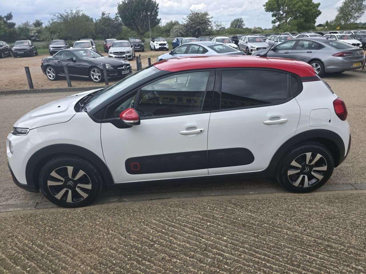 2018 CITROEN C3 2018 CITROEN C3