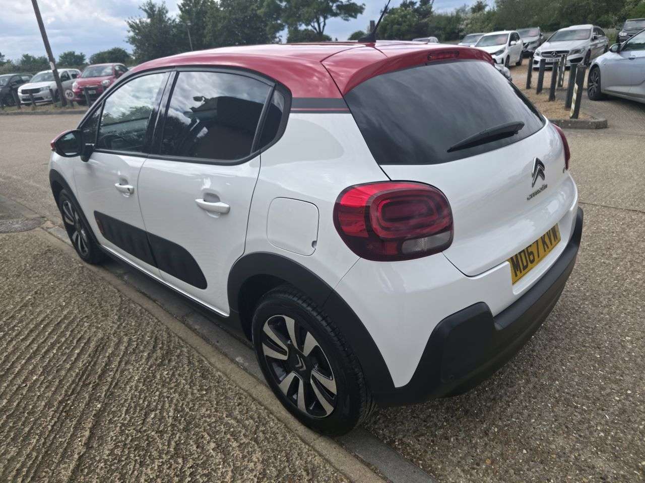 2018 CITROEN C3 2018 CITROEN C3