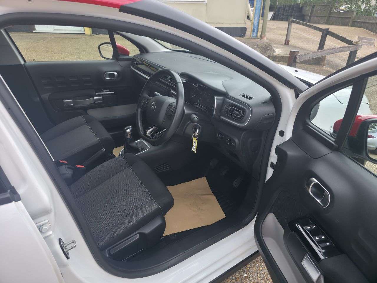 2018 CITROEN C3 2018 CITROEN C3
