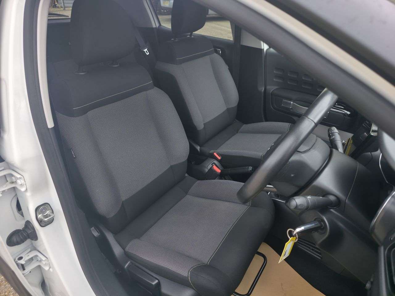 2018 CITROEN C3 2018 CITROEN C3