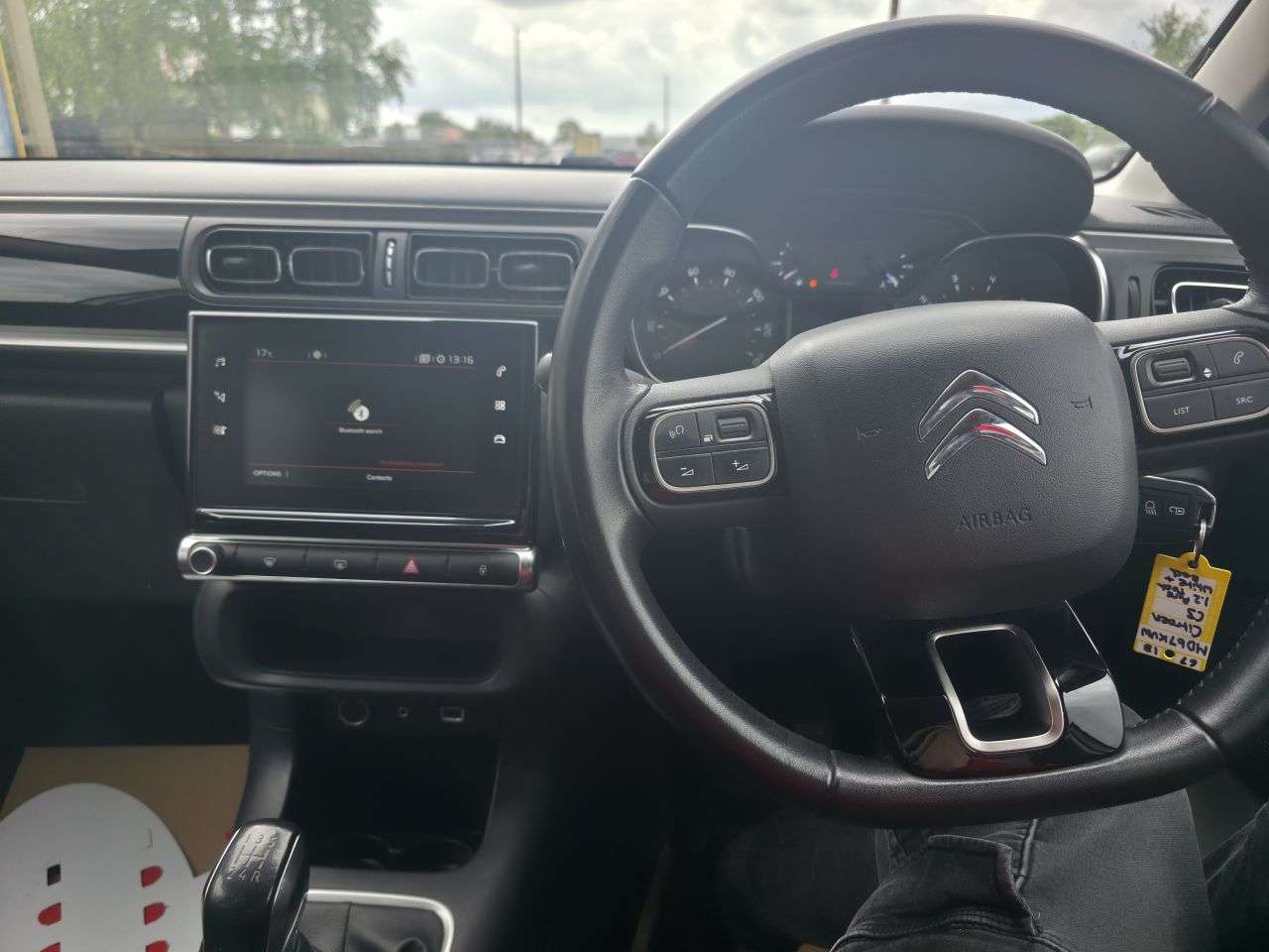 2018 CITROEN C3 2018 CITROEN C3