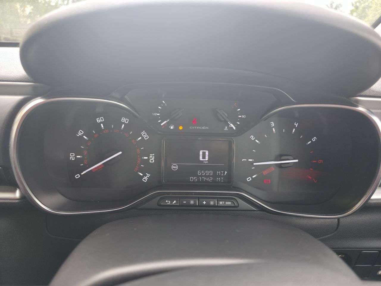 2018 CITROEN C3 2018 CITROEN C3