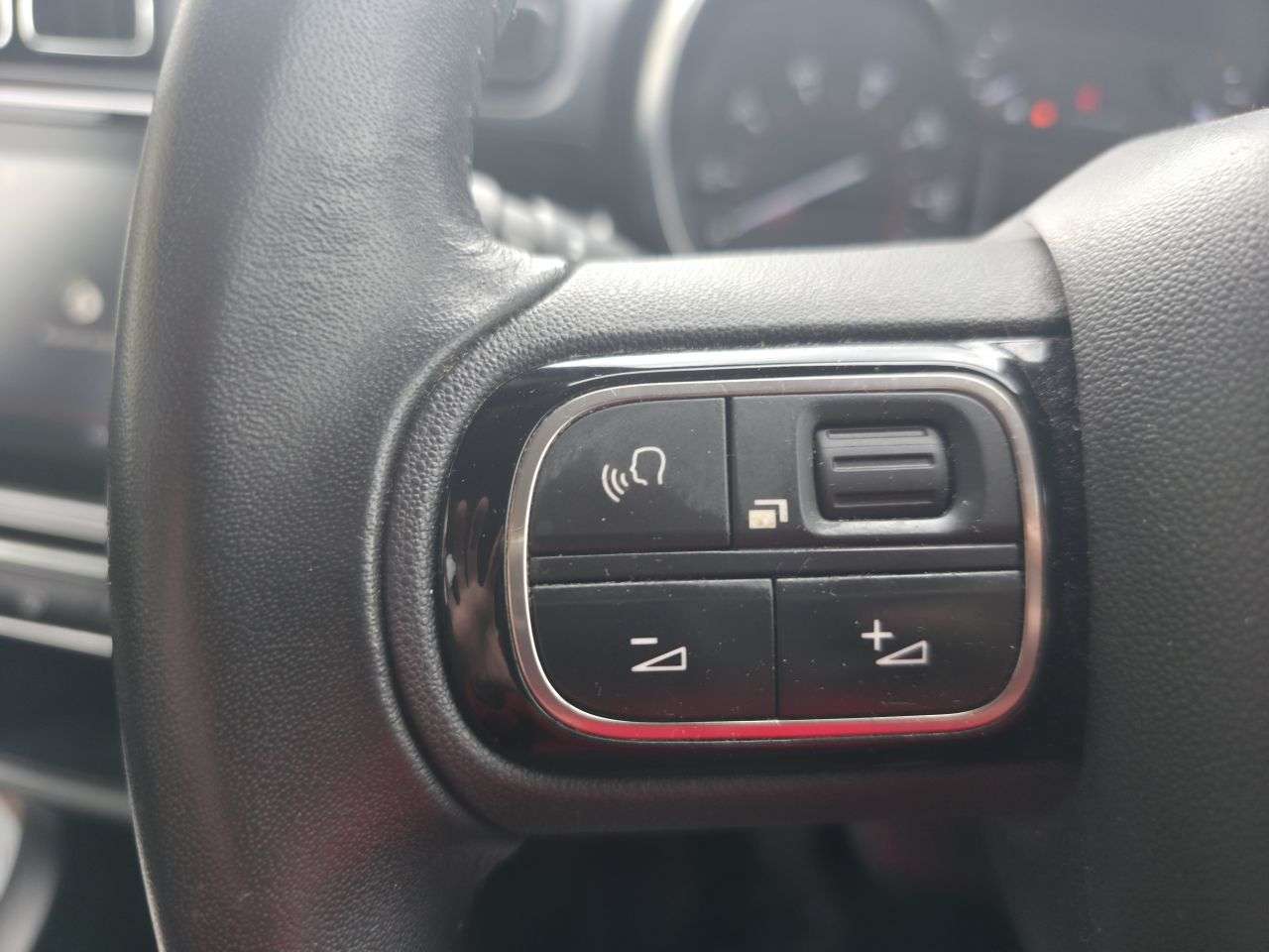 2018 CITROEN C3 2018 CITROEN C3