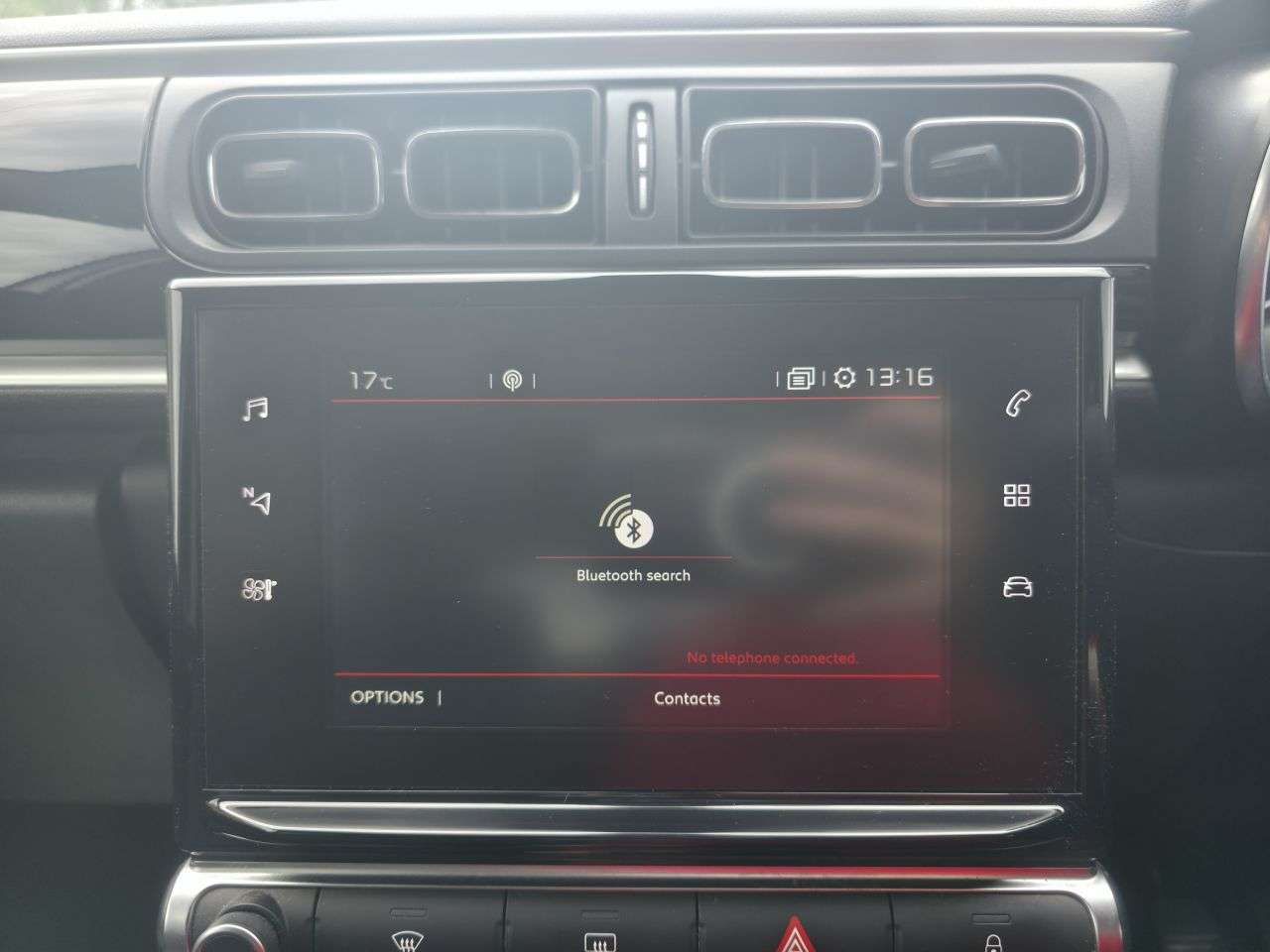 2018 CITROEN C3 2018 CITROEN C3