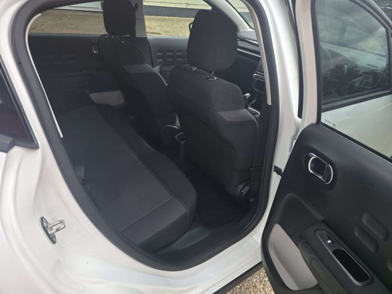 2018 CITROEN C3 2018 CITROEN C3