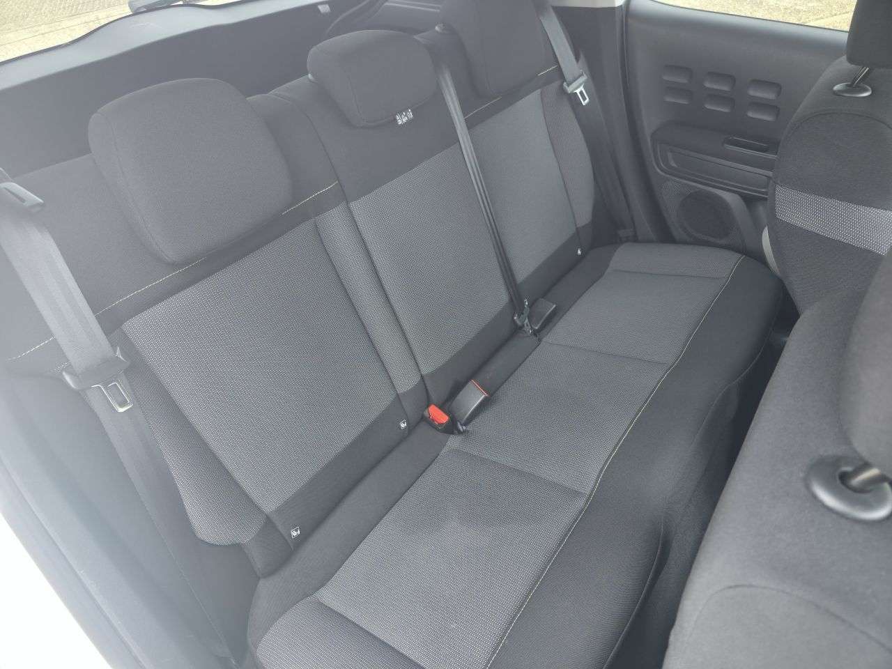 2018 CITROEN C3 2018 CITROEN C3