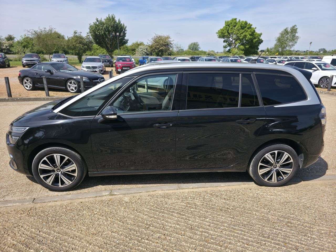 2018 CITROEN GRAND C4 SPACETOURER 2018 CITROEN GRAND C4 SPACETOURER