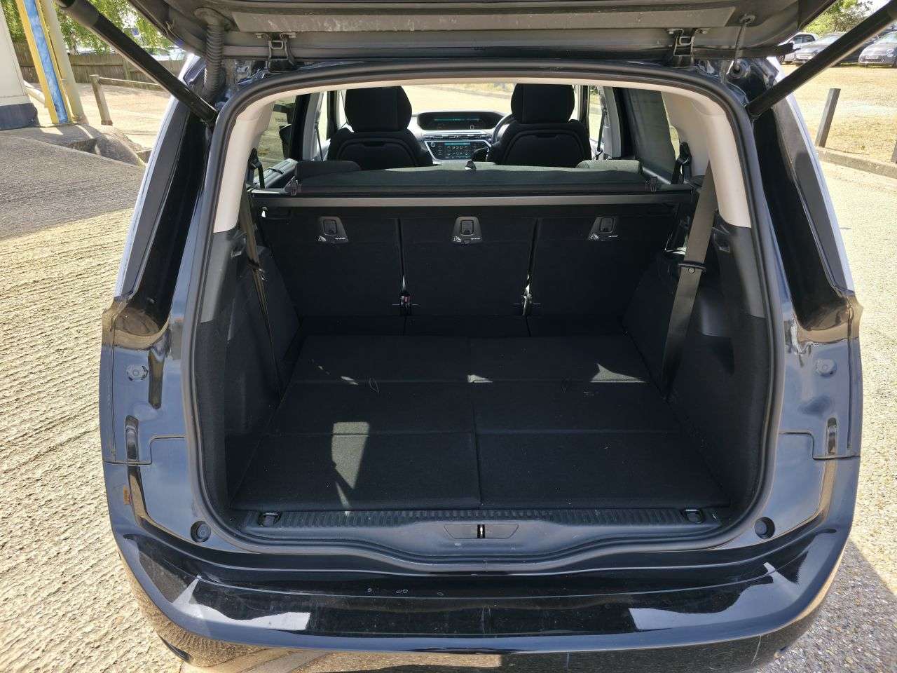 2018 CITROEN GRAND C4 SPACETOURER 2018 CITROEN GRAND C4 SPACETOURER