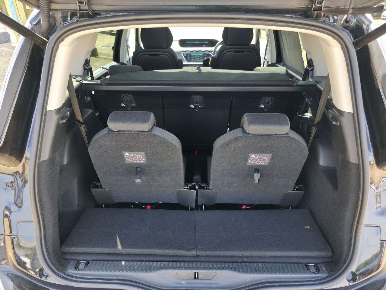2018 CITROEN GRAND C4 SPACETOURER 2018 CITROEN GRAND C4 SPACETOURER
