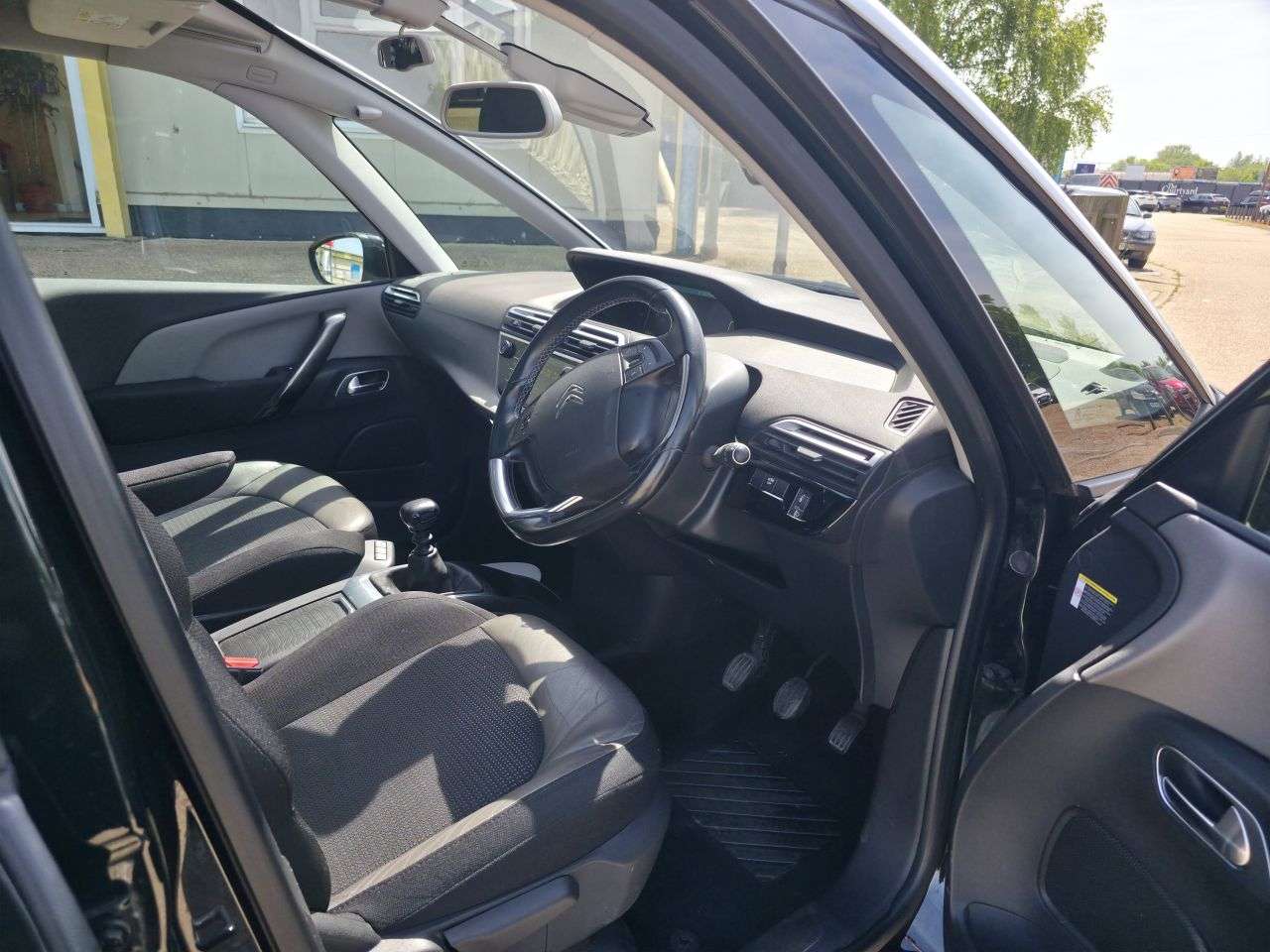 2018 CITROEN GRAND C4 SPACETOURER 2018 CITROEN GRAND C4 SPACETOURER
