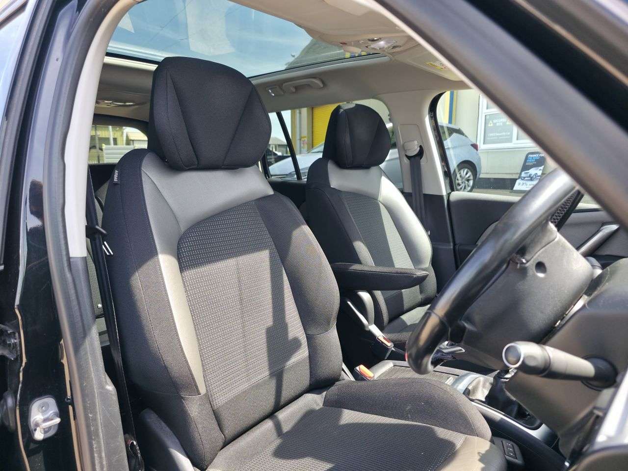 2018 CITROEN GRAND C4 SPACETOURER 2018 CITROEN GRAND C4 SPACETOURER
