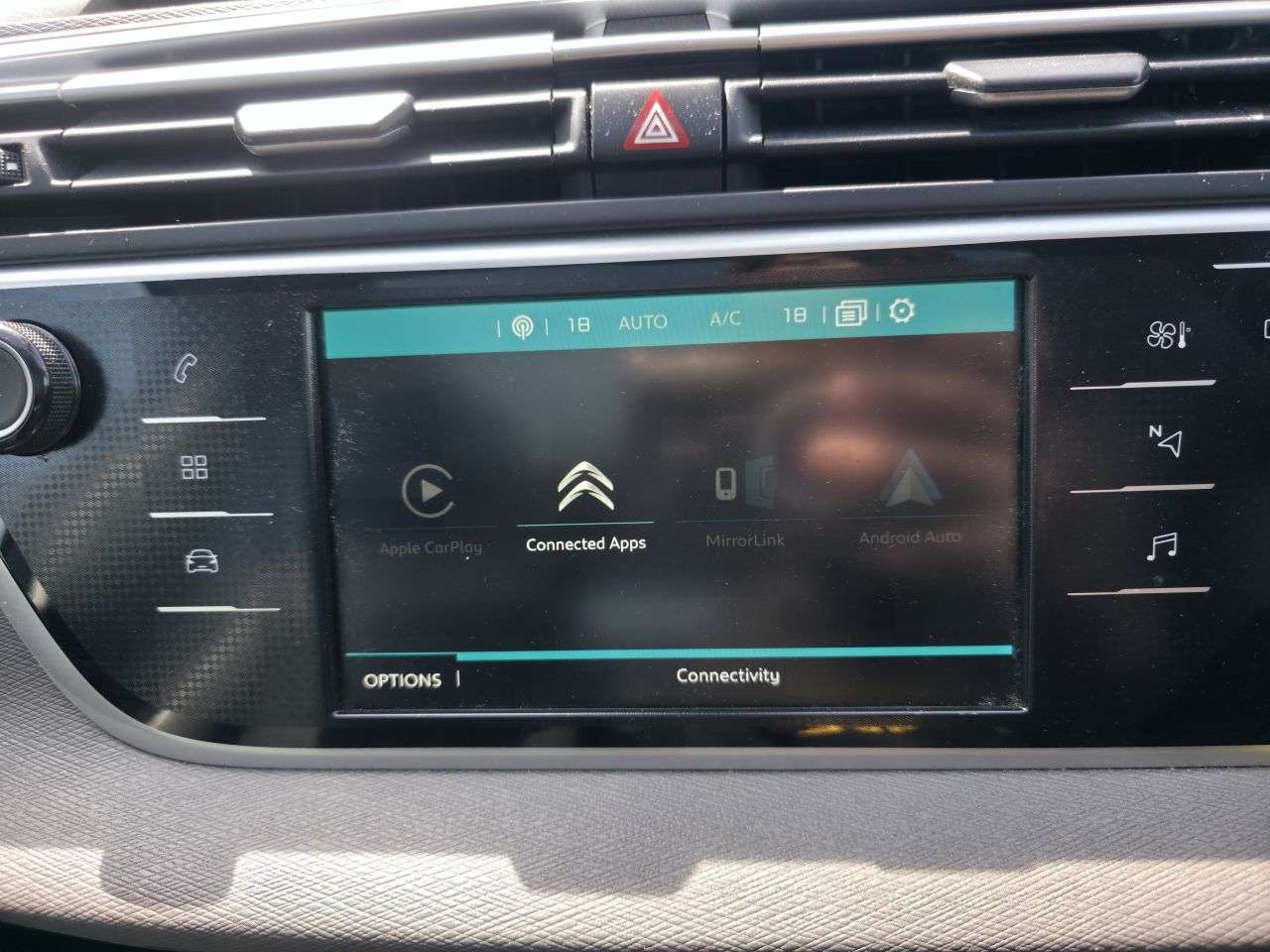 2018 CITROEN GRAND C4 SPACETOURER 2018 CITROEN GRAND C4 SPACETOURER