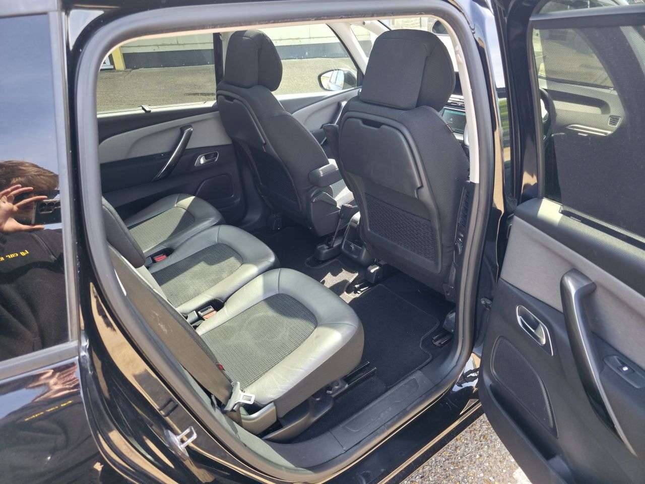 2018 CITROEN GRAND C4 SPACETOURER 2018 CITROEN GRAND C4 SPACETOURER