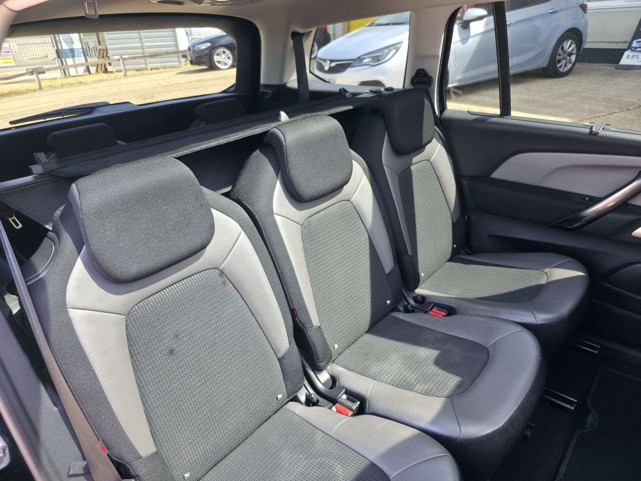 2018 CITROEN GRAND C4 SPACETOURER 2018 CITROEN GRAND C4 SPACETOURER