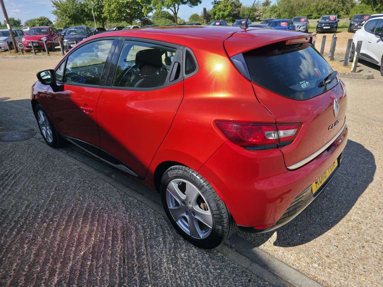 2016 RENAULT CLIO 2016 RENAULT CLIO