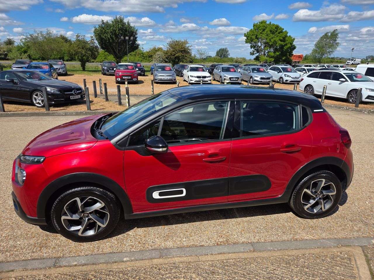 2020 CITROEN C3 2020 CITROEN C3