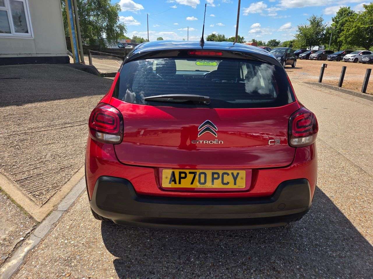 2020 CITROEN C3 2020 CITROEN C3