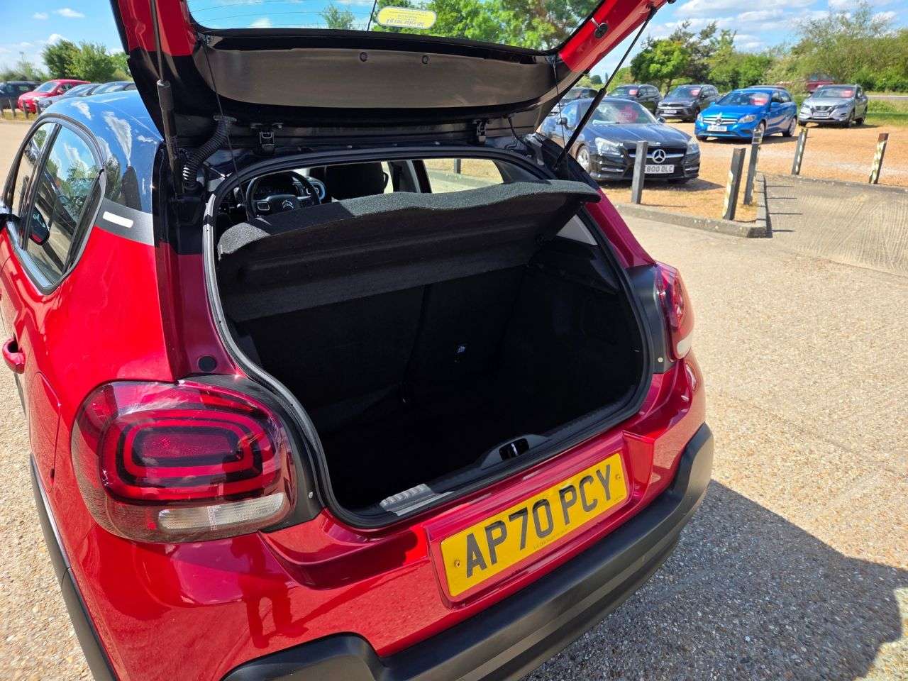 2020 CITROEN C3 2020 CITROEN C3