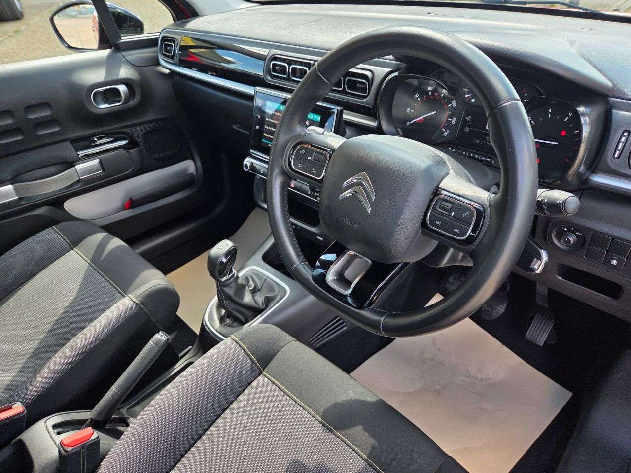 2020 CITROEN C3 2020 CITROEN C3
