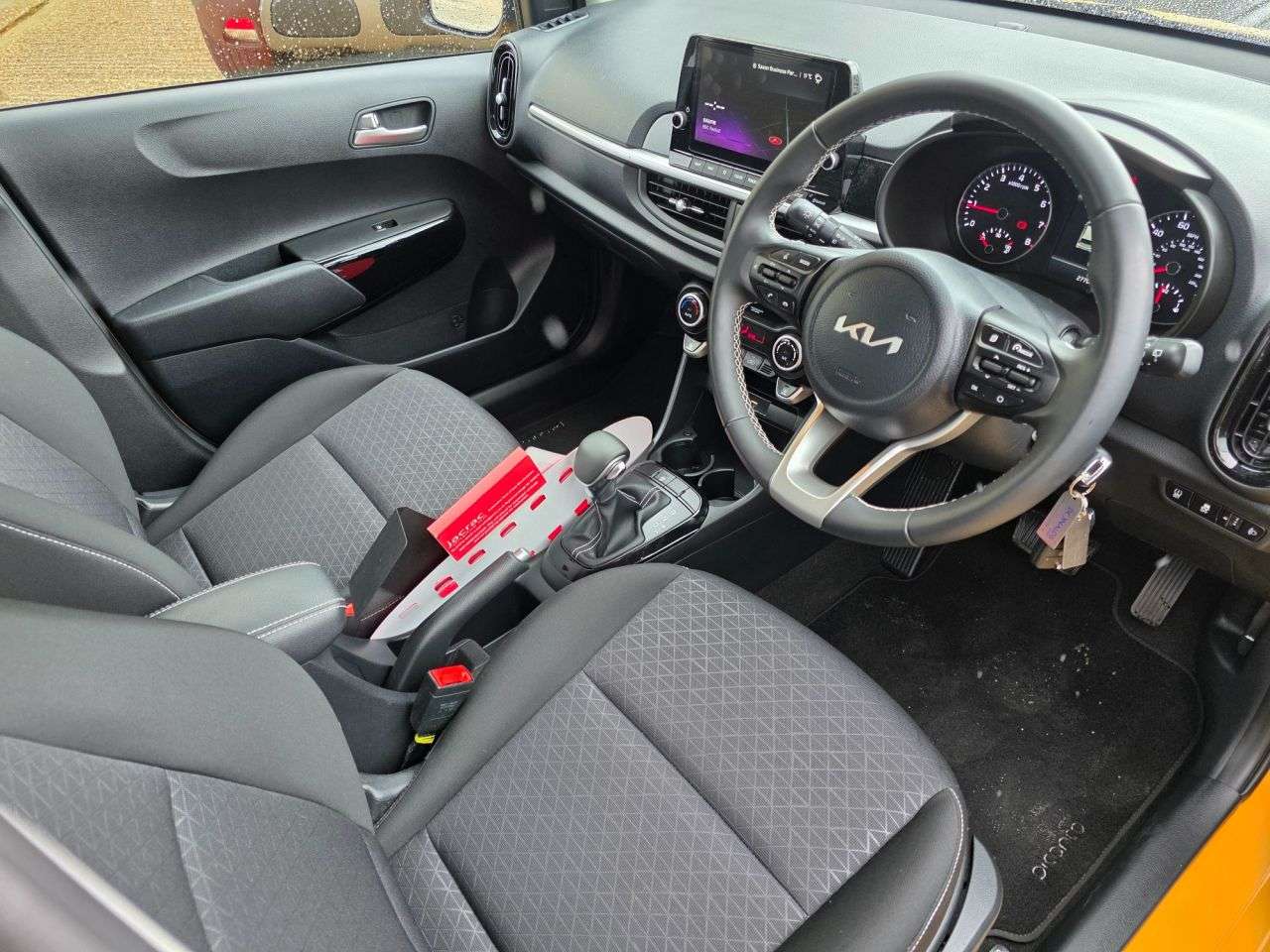 2023 KIA PICANTO 2023 KIA PICANTO