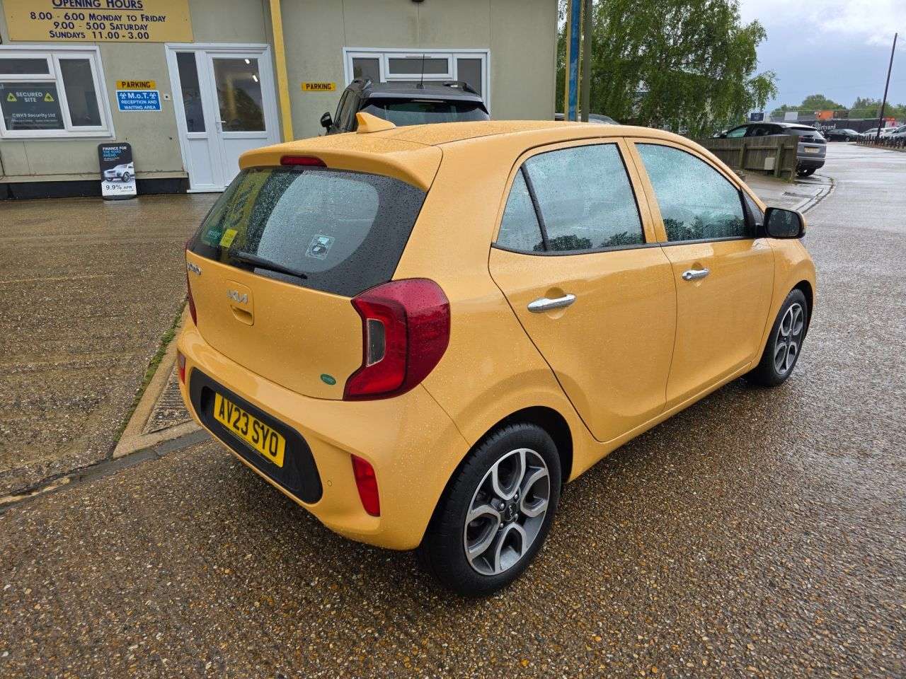 2023 KIA PICANTO 2023 KIA PICANTO
