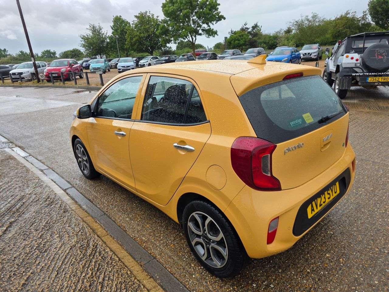 2023 KIA PICANTO 2023 KIA PICANTO