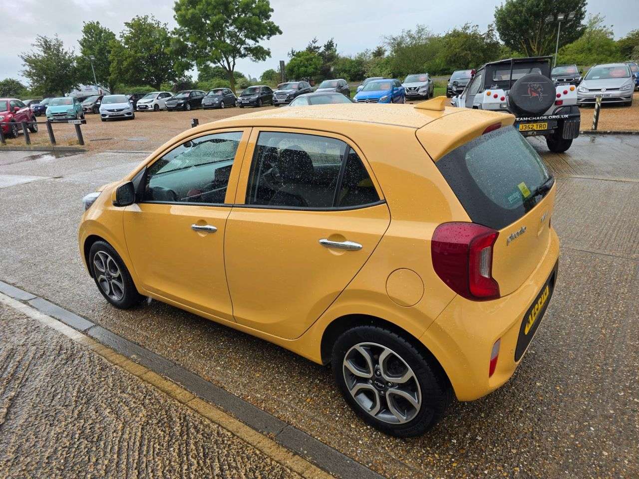 2023 KIA PICANTO 2023 KIA PICANTO