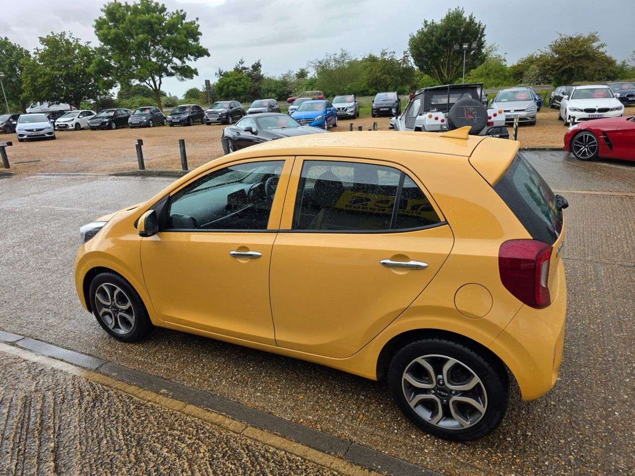 2023 KIA PICANTO 2023 KIA PICANTO