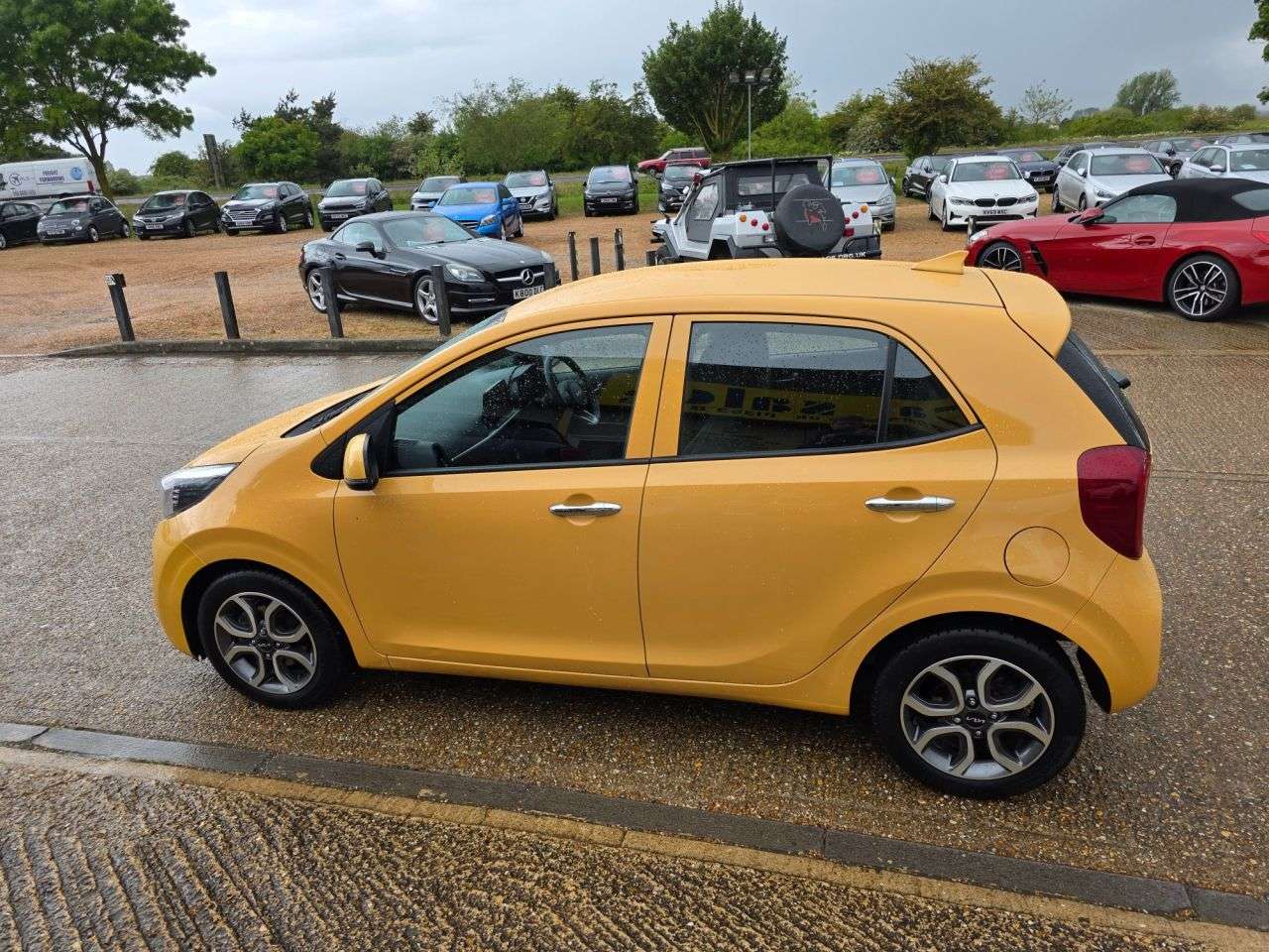 2023 KIA PICANTO 2023 KIA PICANTO