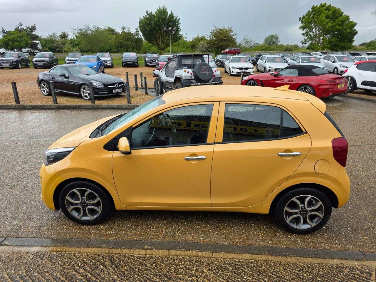 2023 KIA PICANTO 2023 KIA PICANTO