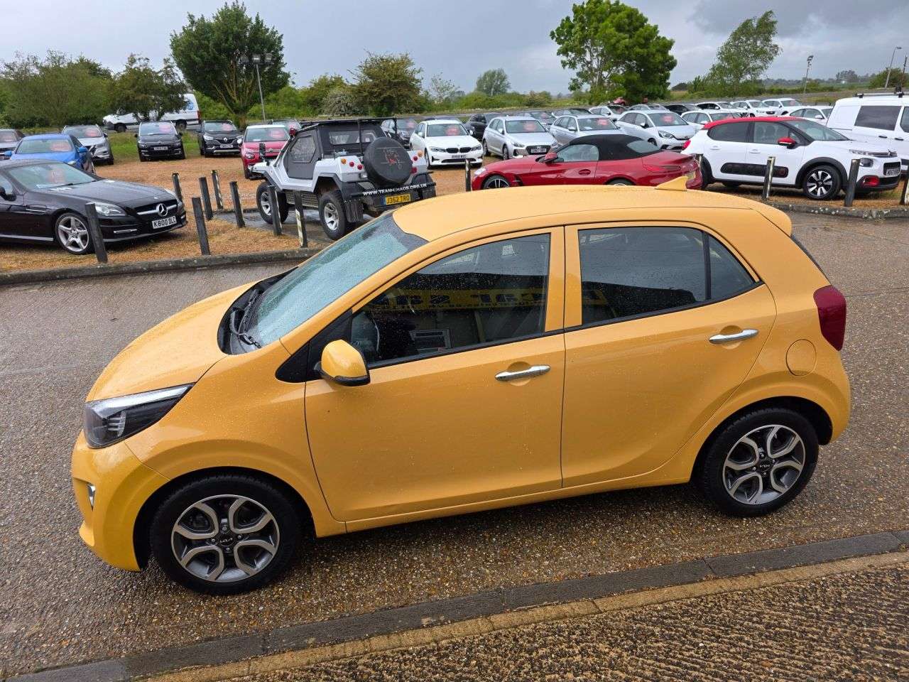 2023 KIA PICANTO 2023 KIA PICANTO