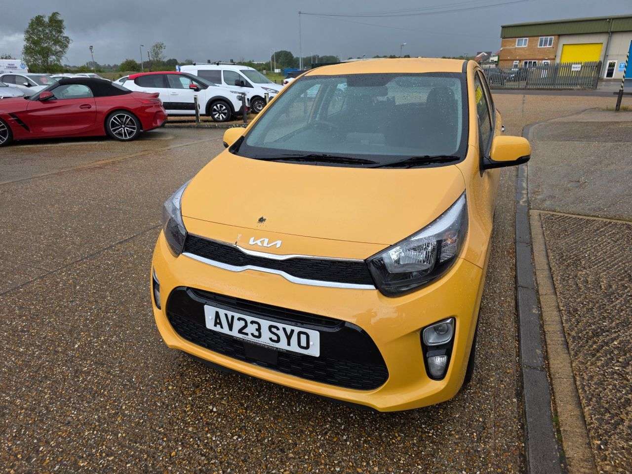 2023 KIA PICANTO 2023 KIA PICANTO