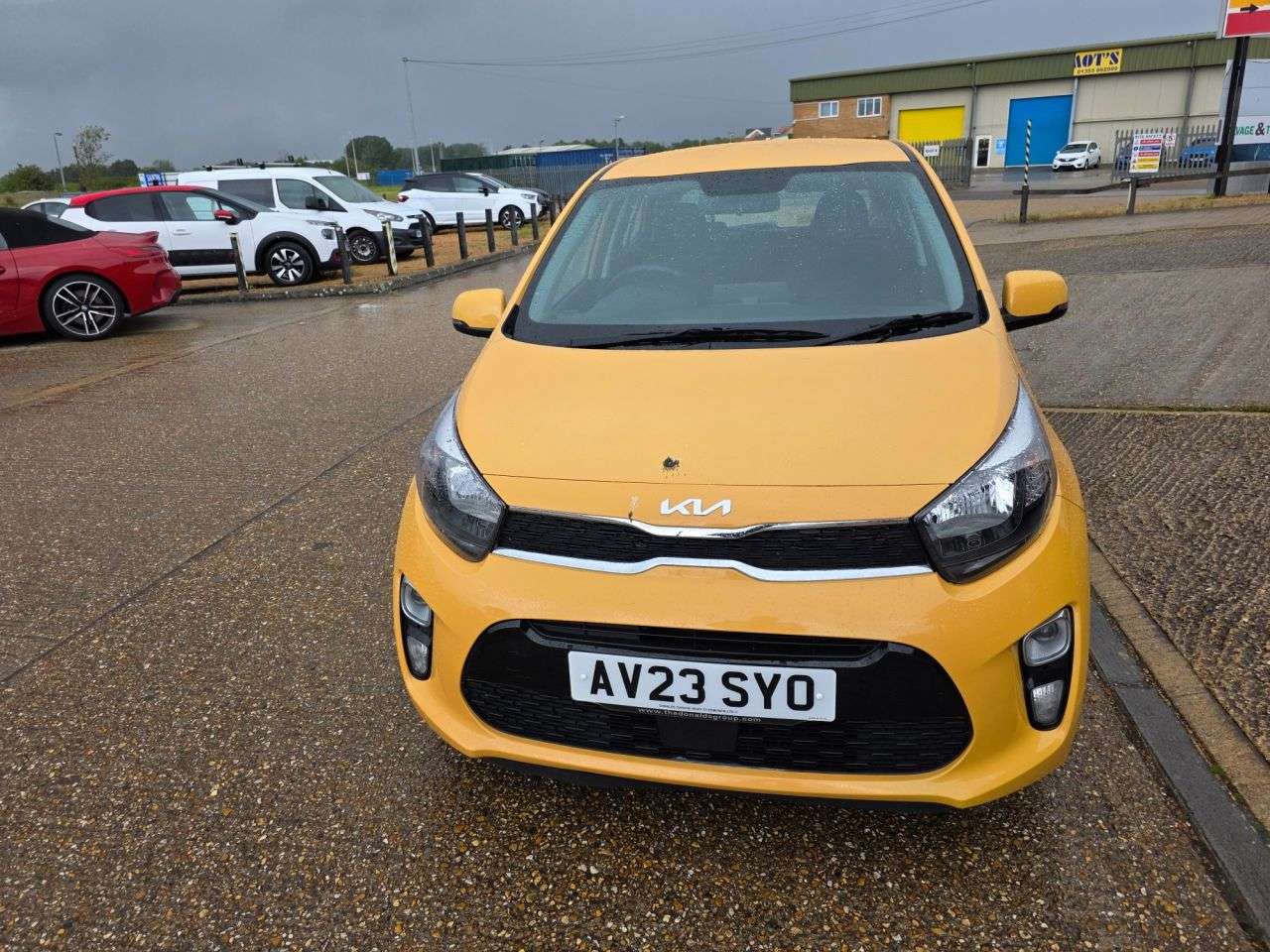 2023 KIA PICANTO 2023 KIA PICANTO