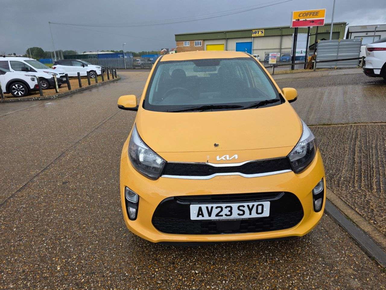 2023 KIA PICANTO 2023 KIA PICANTO