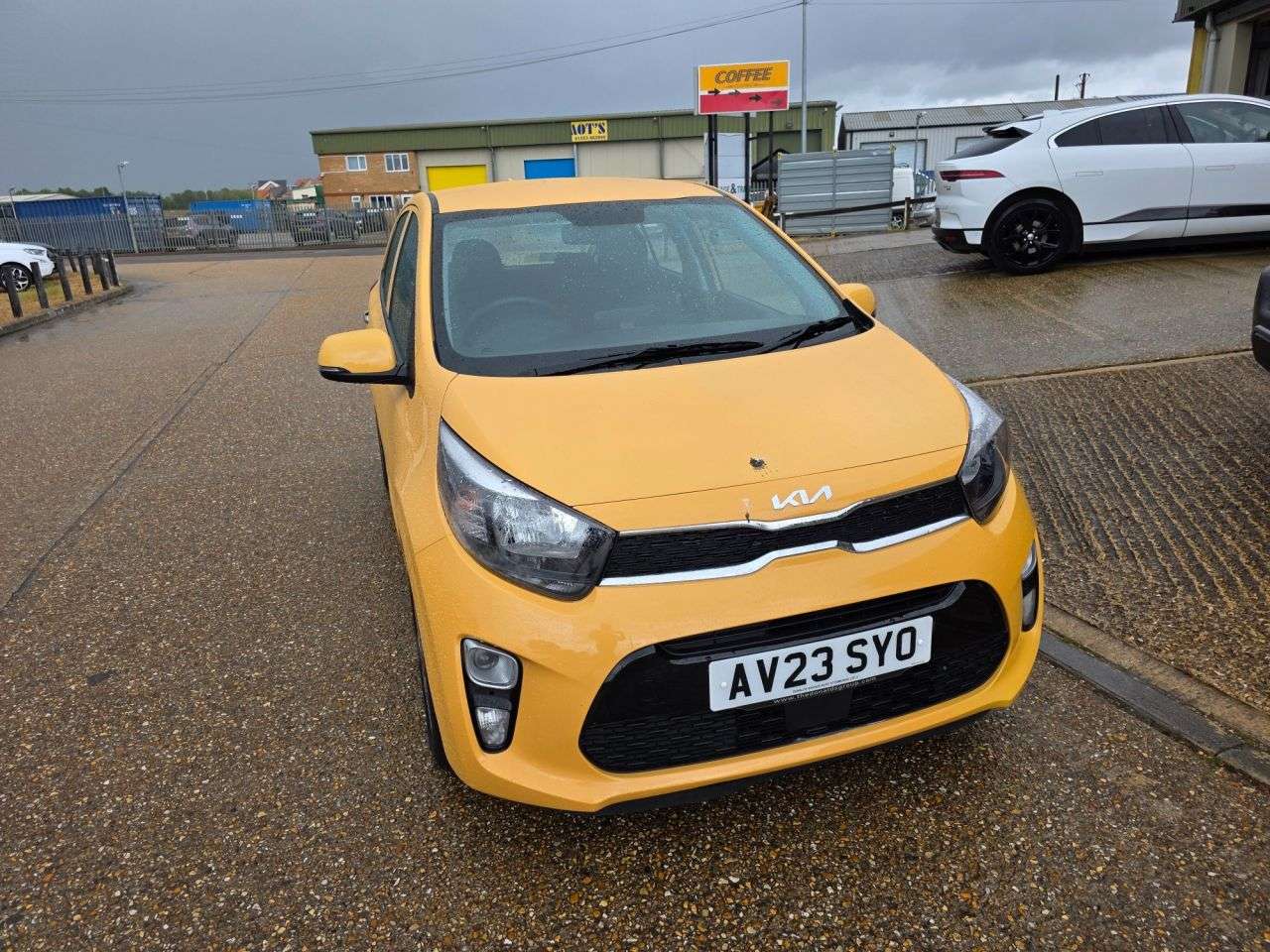 2023 KIA PICANTO 2023 KIA PICANTO
