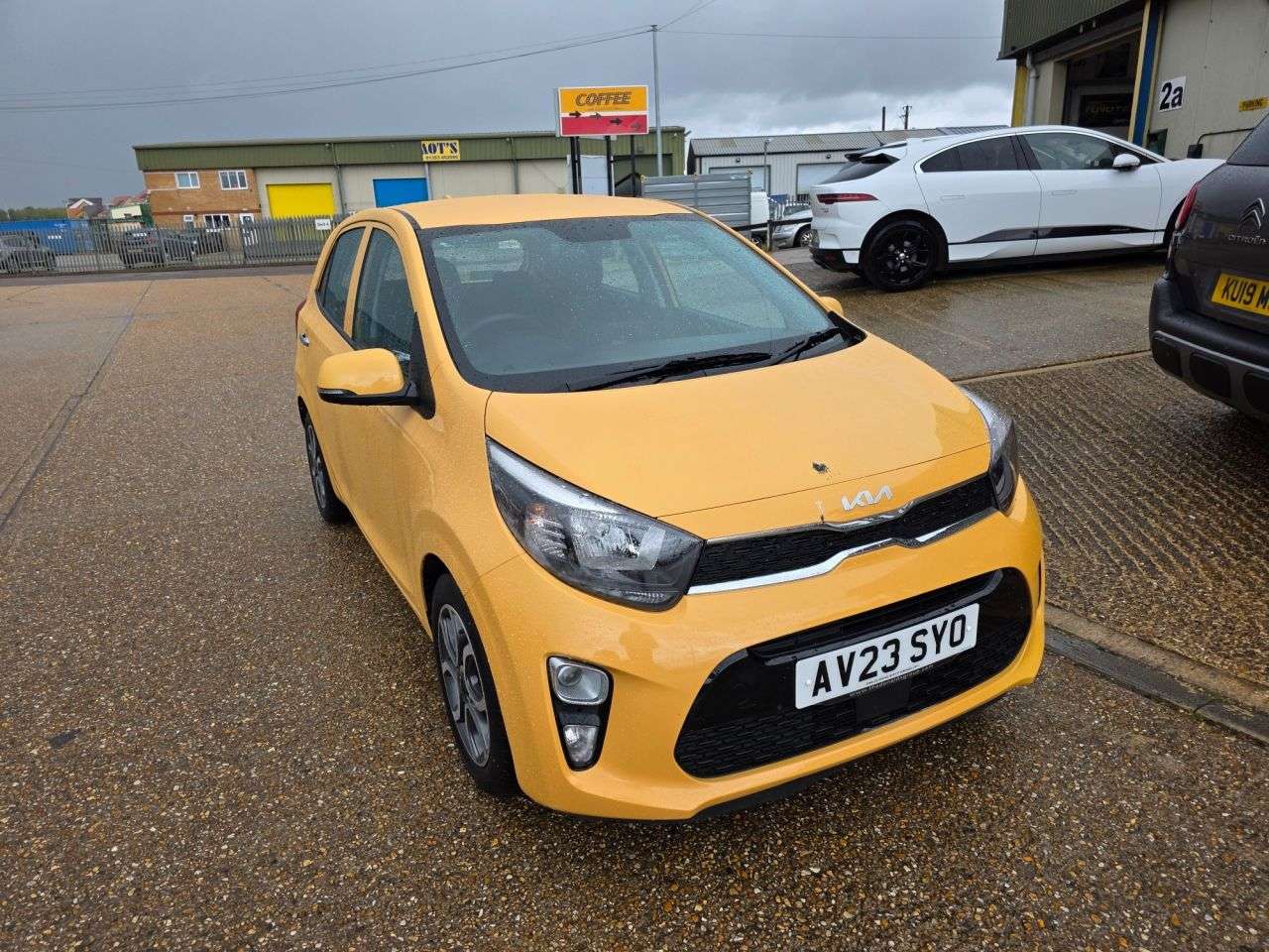 2023 KIA PICANTO 2023 KIA PICANTO