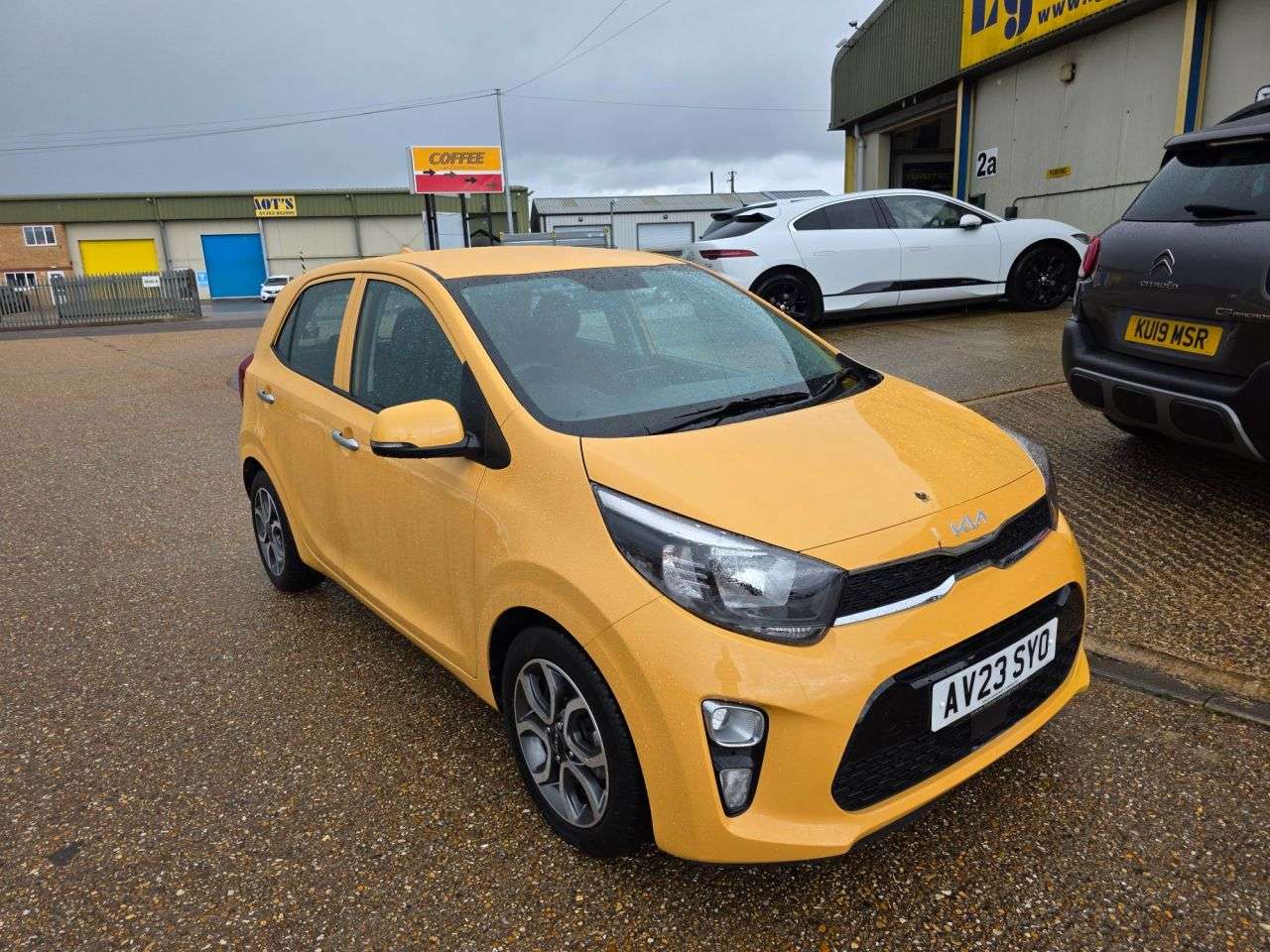 2023 KIA PICANTO 2023 KIA PICANTO