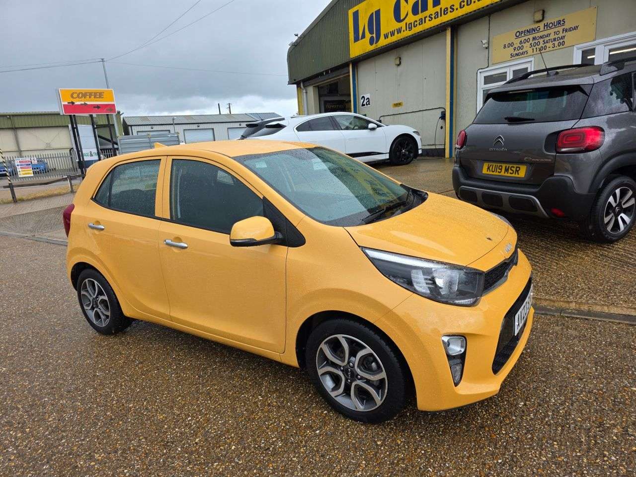 2023 KIA PICANTO 2023 KIA PICANTO