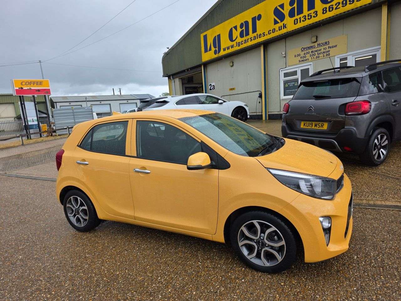 2023 KIA PICANTO 2023 KIA PICANTO